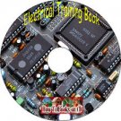 24 Chapter Book Manual Learn Electronics Electrical Train to be Electrician CD
