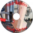 Popular Mechanics Magazines Shop Notes 1905-06-07-08-09-12-13-17-18-19-20-21 CD