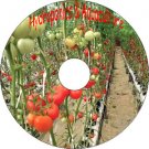 37 Books Hydroponics Aquaponics Aquaculture Agronomy Algology Fish Farming CD