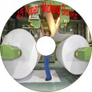 45 Old Vintage Books How Paper is Made & to Make Your Own on CD Hobbies Crafts