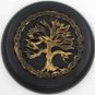 Wooden Tree of Life Altar Tile