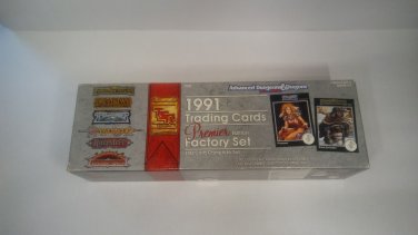 D&D Card set