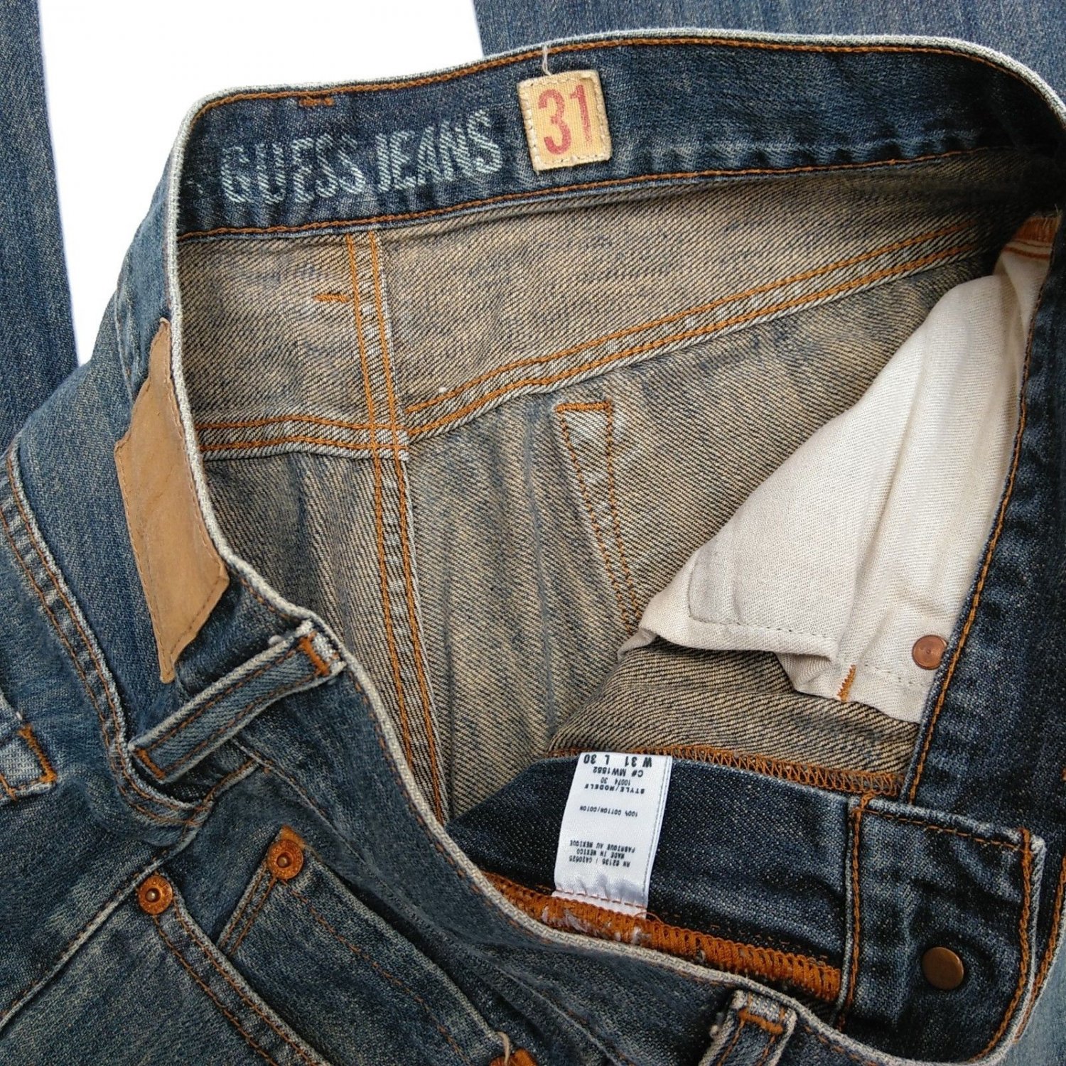 guess relaxed jeans