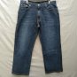 Lucky Brand Classic Fit Men's Jeans Size 36 X 27"