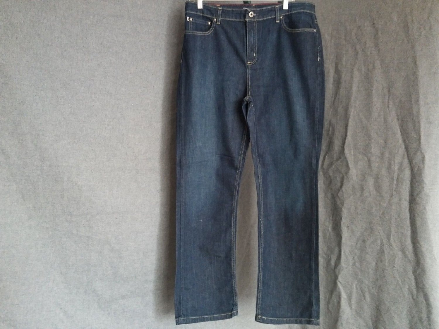 Tommy Hilfiger Classic Fit Women's Jeans Size 12x30