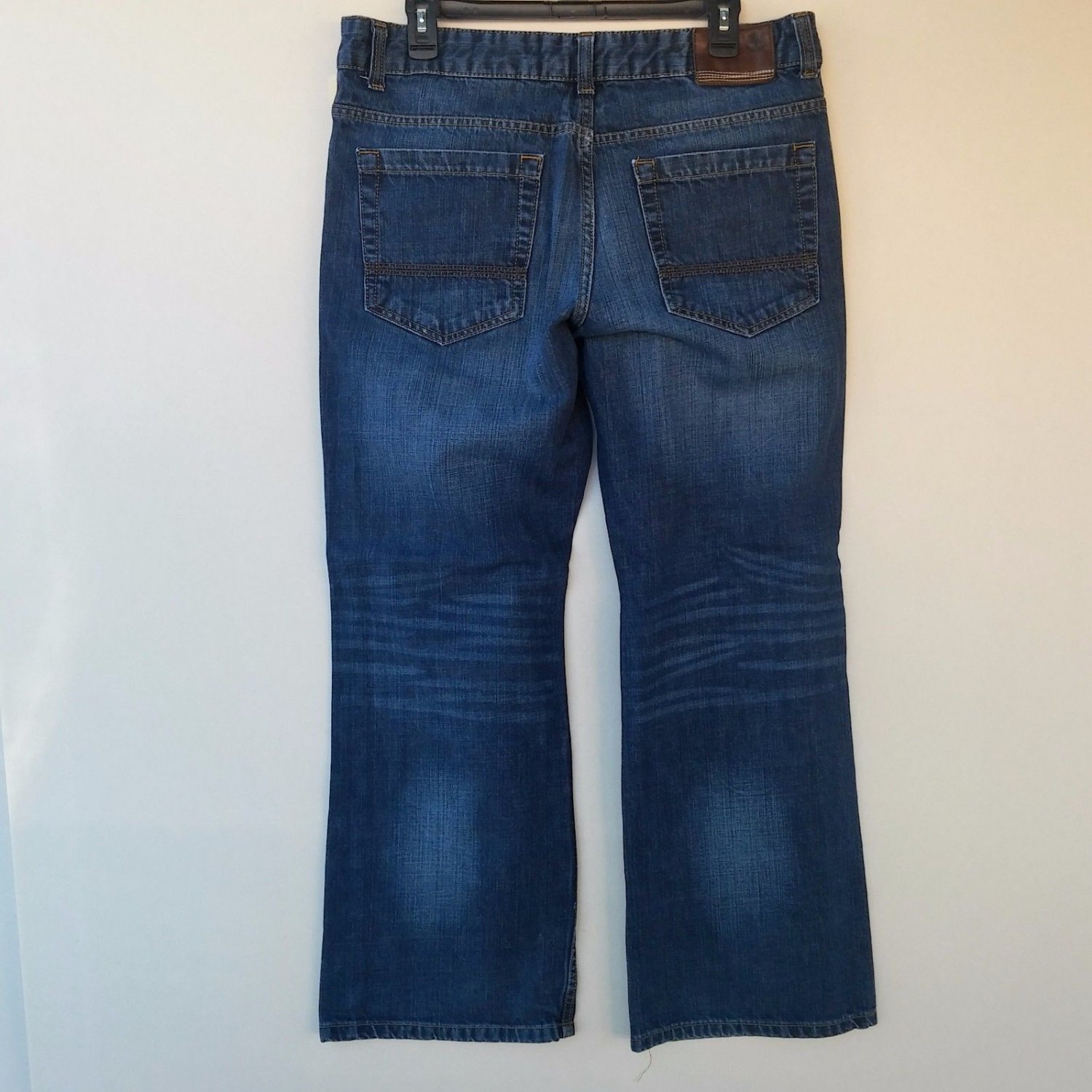 Timberland Boot Cut Men's jeans Size 34 X 28.5