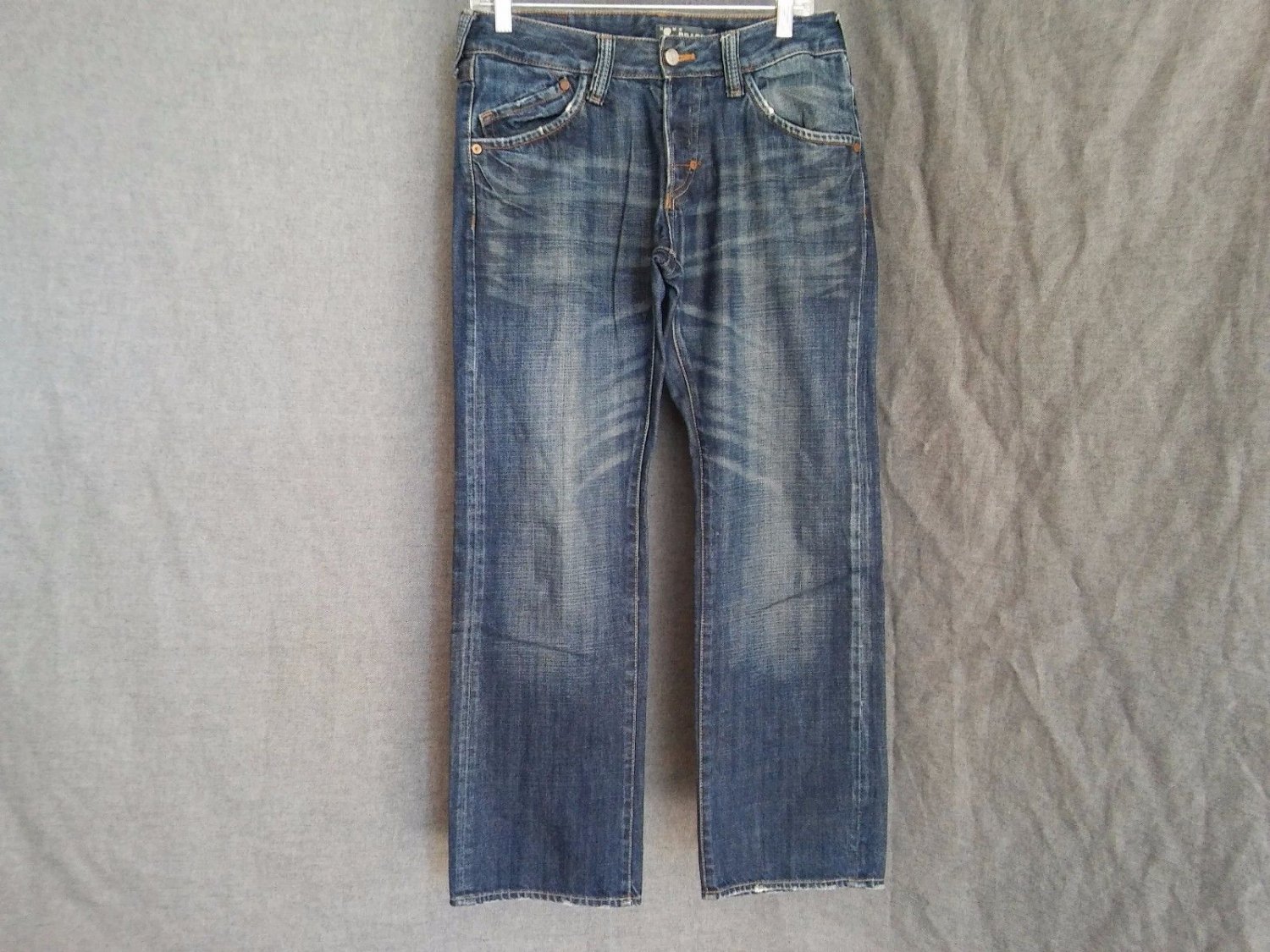 H&M BRAGG Fit Men's Jeans Size 32 X 29