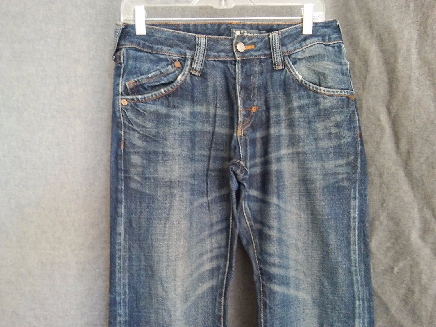 H&M BRAGG Fit Men's Jeans Size 32 X 29