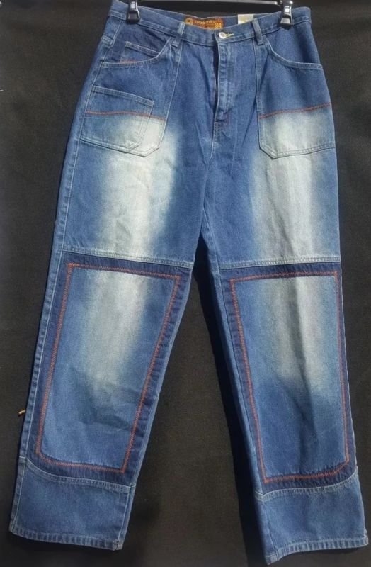 AKADEMIKS Men's Jeans Vintage Size 34x31