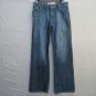 Gap Factory Essential Fit Low Rise  Flare Leg Womens Jeans Size 4 Regular