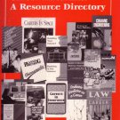 Free and Inexpensive Career Materials:  A Resource Directory by Cheryl S Hecht