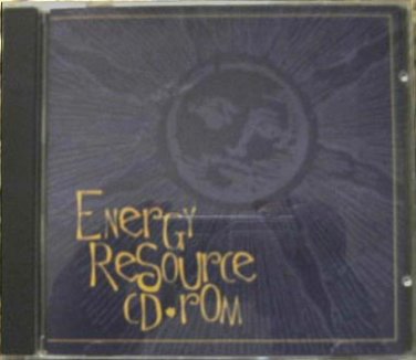 Energy Resource Windows CD, Efficiency, Water Quality, Fact Sheets, Photos and More