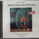 Sports Health & Fitness Windows CD from Mayo Clinic & ESPN