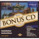 Transparent Language Windows & Mac CD includes Latin & Other Languages