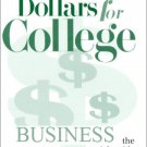 Dollars for College for Business and Related Fields by Elizabeth A. Olson, editor