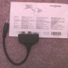 Genuine Dell Laptop S-Video to TV Out Composite Adapter Cable & SPDIF Adapter
