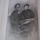 Mabie's Popular History of the United States by Hamilton W. Mabie 1897 Rare