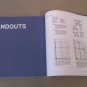NCIDQ Bundle Solutions Interior Design 2 Practicum Exercises & Guidebook
