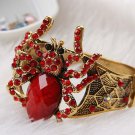 Retro Spider Bracelet