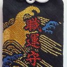 JAPANESE OMAMORI Job Luck WAVE Chiba Fudoson amulet