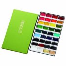 Japanese Kuretake Kuretake picture letter Kaoirodori aesthetic 36 color set MC20