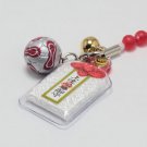 JAPANESE OMAMORI Amulet Mount Shigi Bishamonten Progress Health Football