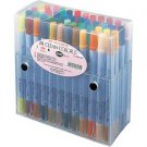Japanese Kuretake Kuretake ZIG clean color II48 color set TC-6600 / 48V