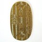 JAPANESE OMAMORI Good luck charm Economic fortune koban Daikoku Oguro GOLD Type
