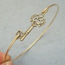 Key Bangle Bracelet Style 3