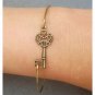 Key Bangle Bracelet Style 3