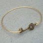 Key Bangle Bracelet Style 3