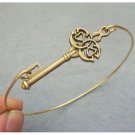Key Bangle Bracelet Style 4