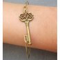 Key Bangle Bracelet Style 4