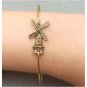 Mill Bangle Bracelet