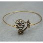 Bike Bangle Bracelet
