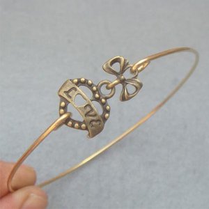 Love Bangle Bracelet Style 4