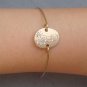 Sagittarius -personalized Zodiac Constellation bangle bracelet - November DecemberBirthday