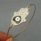 Hand Bangle Bracelet Style 8