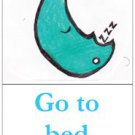 Gotta Get My ZZZs (single bookmark)