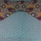 One Piece Valance with Wings- Ball Prints