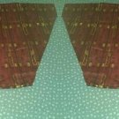 Two Piece Valance