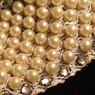 Vintage Classic Faux Pearl and Rhinestone Detachable Collar - Sweaters - Chokers - Wedding Accessory
