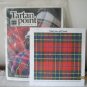 Tartanpoint Tartan Needlepoint Pillow Kit for Clan MacLean