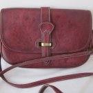 1982 Dooney & Bourke Equestrian Bag Bridle Leather