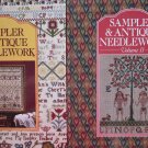 Sampler & Antique Needlework Volumes I and II