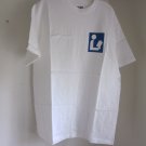 Library Logo Universal Sign T Shirt Large New 