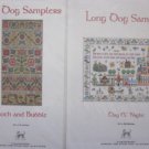 2 Charts from Long Dog Samplers Froth and Bubble, Day and Night