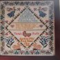 The Essamplaire Birth Sampler Cross Stitch