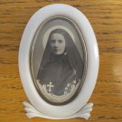 Frances Xavier Mother Cabrini Framed Photo Catholic Italy