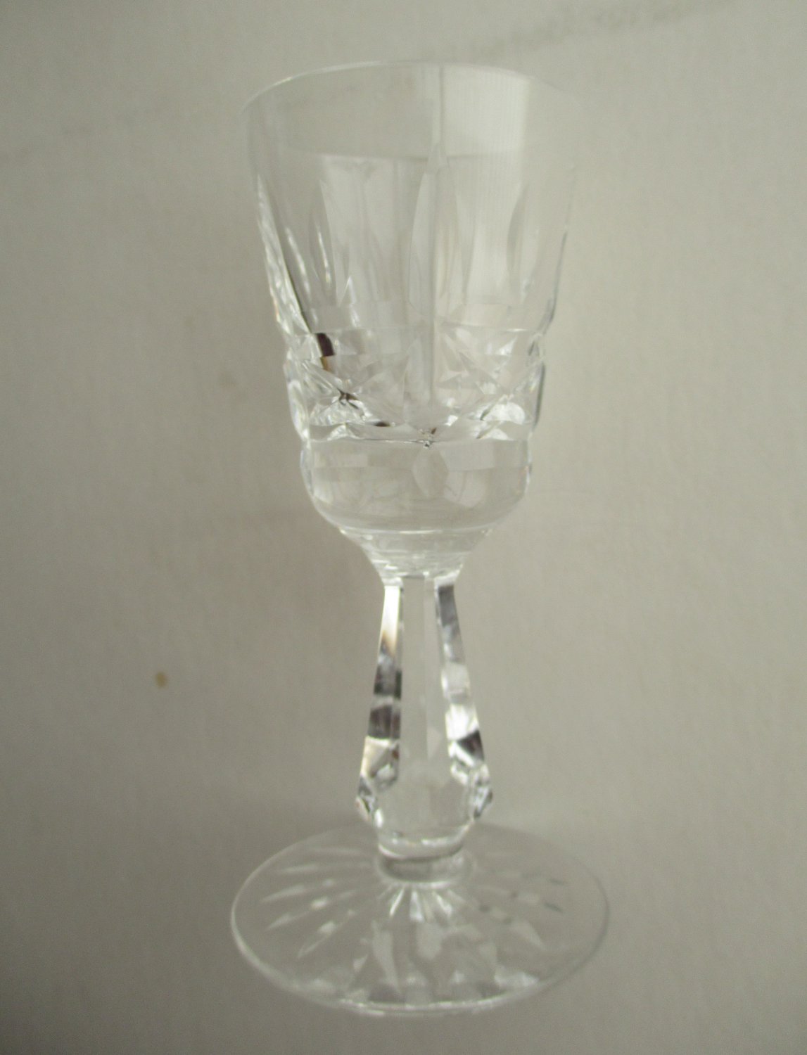 10 Waterford Crystal Kylemore Cordials